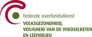 Logo FOD Volksgezondheid